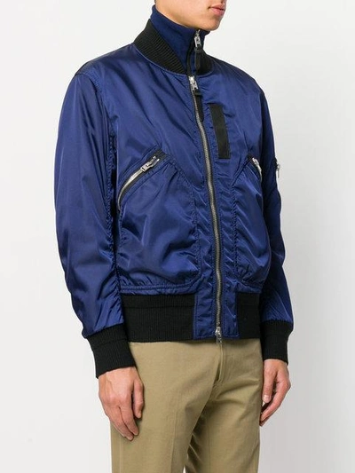 Shop Coach Ma-1 Jacket