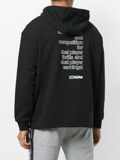 Shop Blood Brother Picture This Graphic Print Hoody