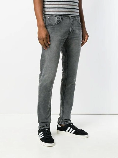 Shop Dondup Ritchie Jeans - Grey