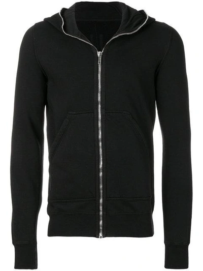 Shop Rick Owens Drkshdw Gimp Hoodie In Black