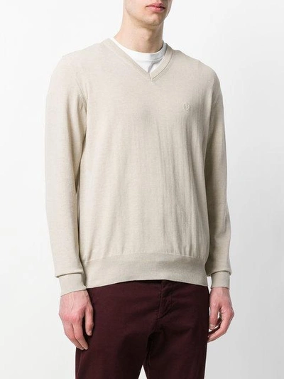 Shop Jeckerson V-neck Sweater