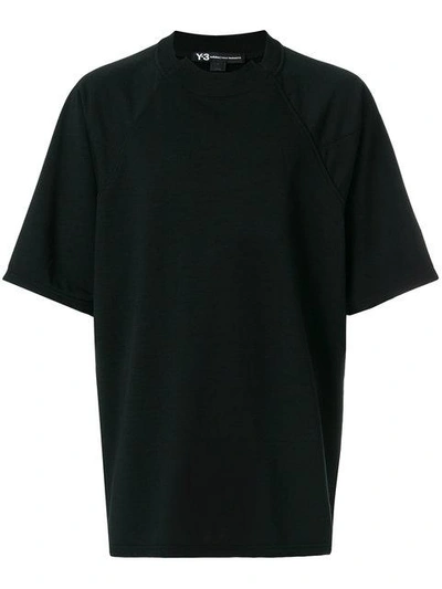 Shop Y-3 Oversized T-shirt