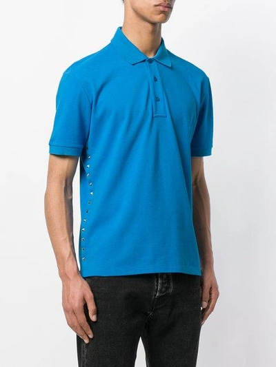 Rockstud polo shirt