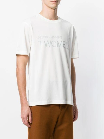 Cy Twombly T-shirt