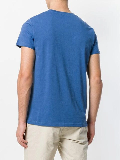 Shop Apc Short Sleeve T-shirt