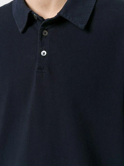 Shop James Perse Classic Polo Shirt