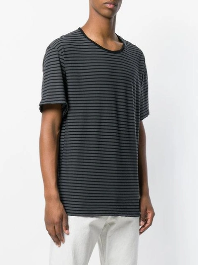 Shop Attachment Loose Fit Stripe T-shirt