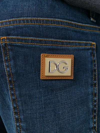 Shop Dolce & Gabbana Denim Shorts