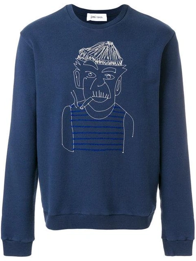Shop Jimi Roos Sailor Sweatshirt