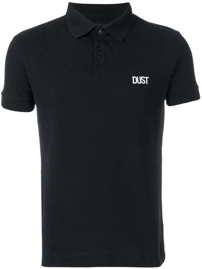 Shop Dust Embroidered Logo Polo Shirt