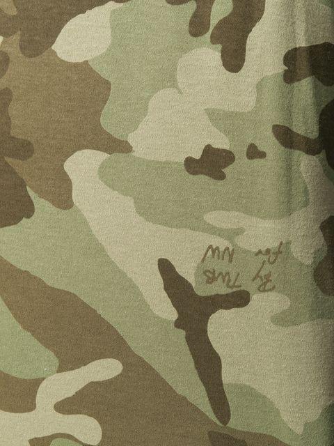 The White Briefs Rye Camouflage Tank | ModeSens