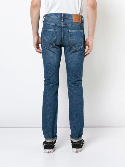 Shop Levi's 501 Skinny Jeans