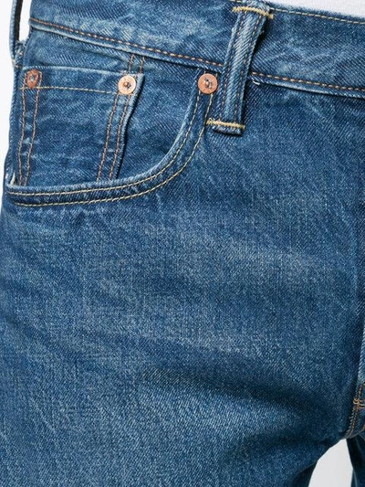 Shop Levi's 501 Skinny Jeans