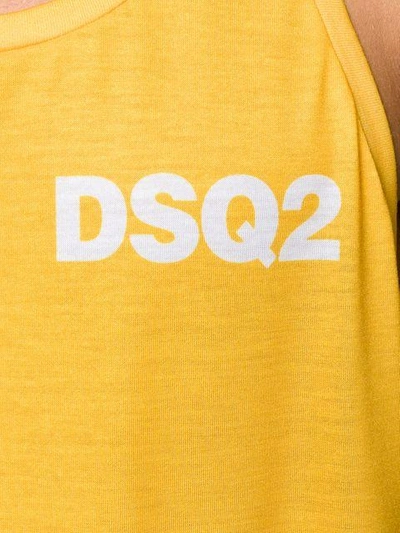 Shop Dsquared2 Branded Track Top