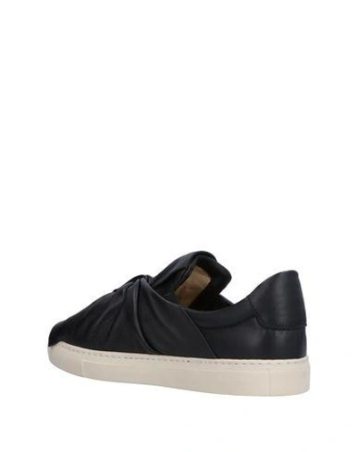 Shop Ports 1961 Sneakers In Black