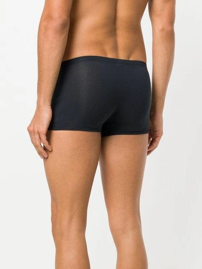 Shop La Perla Lp Skin Boxers In 0002