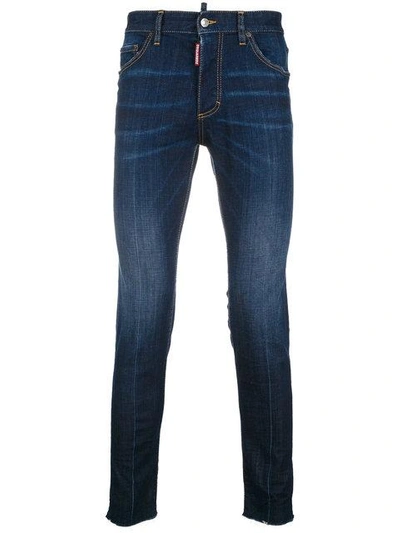 Shop Dsquared2 Skinny Dan Jeans