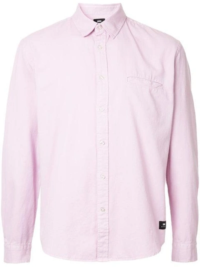 Shop Edwin Pocket Button Shirt