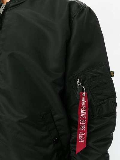 Remove Before Flight jacket