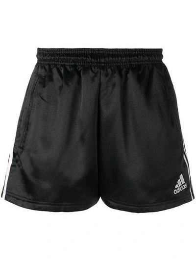 Gosha Rubchinskiy Adidas Shorts In Black | ModeSens