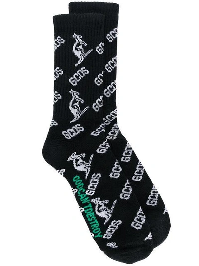 Shop Gcds Logo Socks