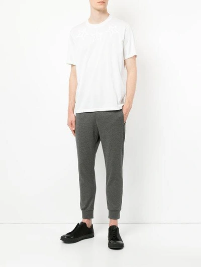 Shop Kazuyuki Kumagai Basic Plain T-shirt