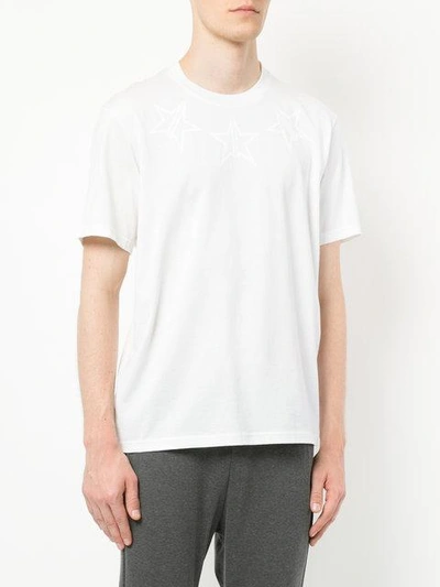 Shop Kazuyuki Kumagai Basic Plain T-shirt