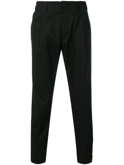 Shop Pt01 Straight Trousers In Black