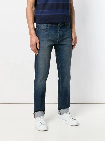 Shop Notify Classic Slim-fit Jeans