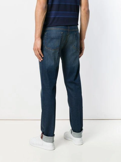 Shop Notify Classic Slim-fit Jeans