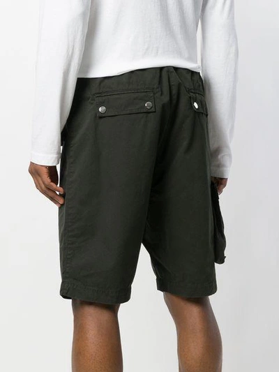 Shop Overcome Fitted Cargo Shorts