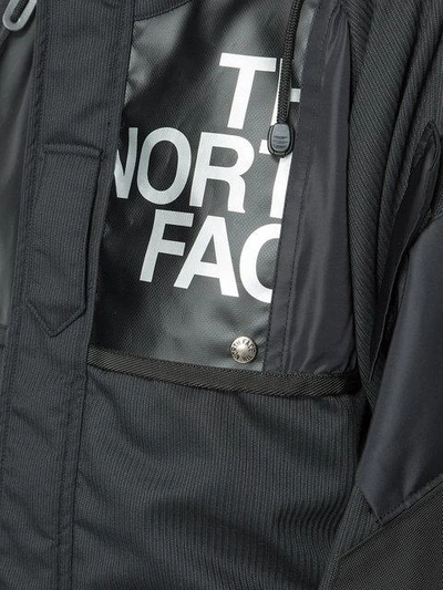 Shop Junya Watanabe Comme Des Garçons X The North Face Coat