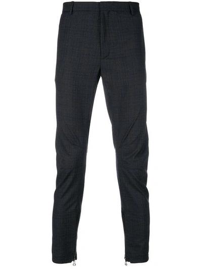 Shop Lanvin Ruched Tailored Trousers