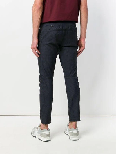 Shop Lanvin Ruched Tailored Trousers
