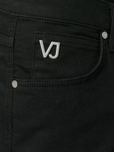 Shop Versace Jeans Skinny Jeans