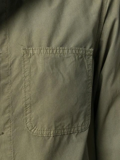 Shop Altea Safari Shirt Jacket