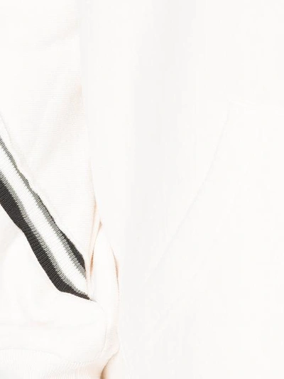 Facetasm Chest Logo Hoodie - Pink In Pink