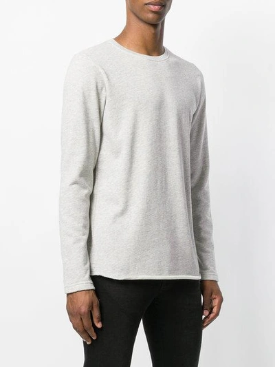 Shop Edwin Classic Long-sleeve Sweater