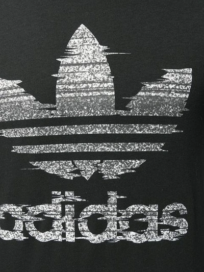 Shop Adidas Originals Traction Trefoil T-shirt