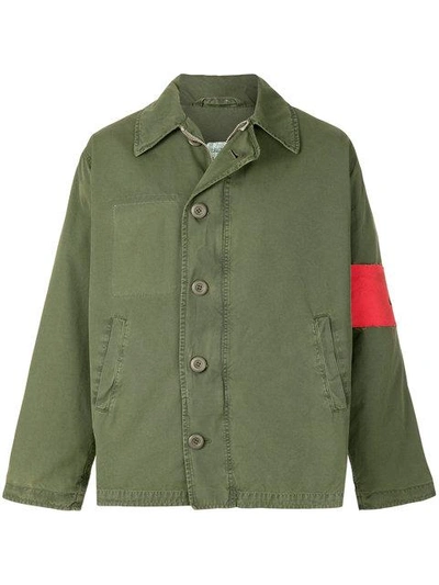 Alpha industries cheap deck jacket