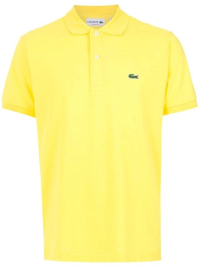 Shop Lacoste Classic Polo Shirt