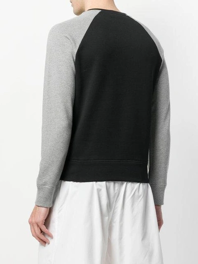 Shop N°21 Nº21 Logo Sweatshirt - Black