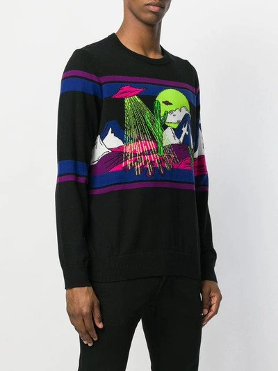 Shop Diesel Alien Sweater