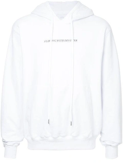 Shop Stampd Babes Hoodie - White