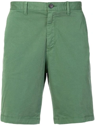 Shop Michael Michael Kors Relaxed-fit Bermuda Shorts