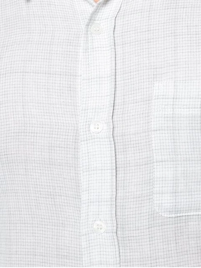 Shop Odin Enu Long-sleeve Shirt In Grey
