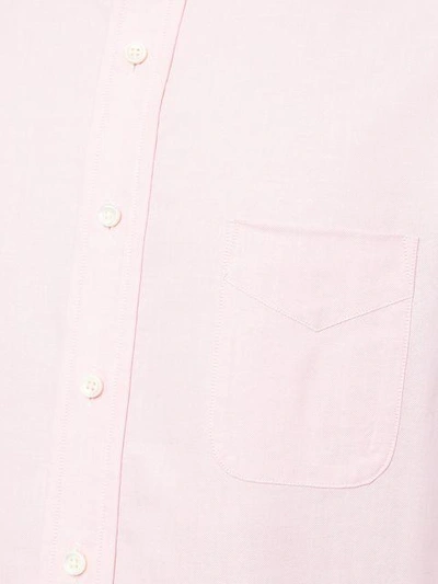 Shop A(lefrude)e Plain Shirt - Pink & Purple