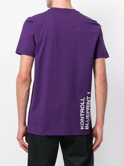 Shop Kappa Logo Print T-shirt