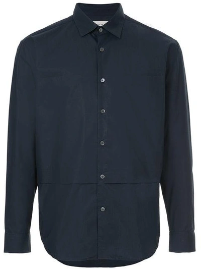 CERRUTI 1881 LAYERED DETAIL SHIRT C3765EO0103812662164