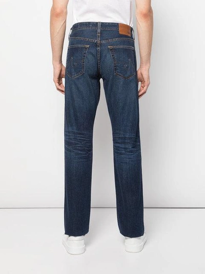 Shop Ag Jeans Graduate Jeans - Blue